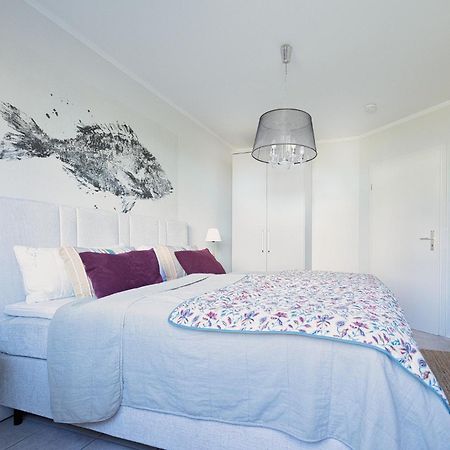 Ostseebad Kühlungsborn Appartements Reriker Strasse מראה חיצוני תמונה