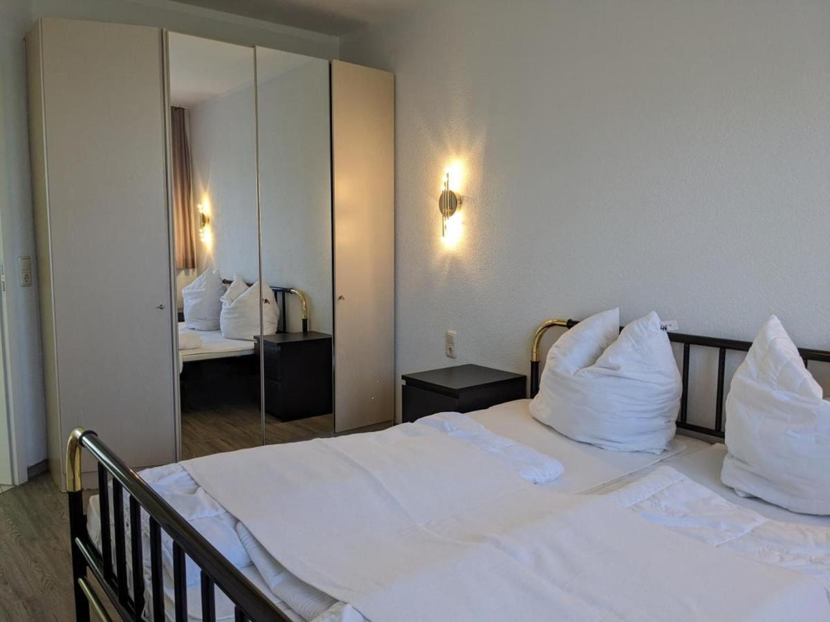 Ostseebad Kühlungsborn Appartements Reriker Strasse מראה חיצוני תמונה