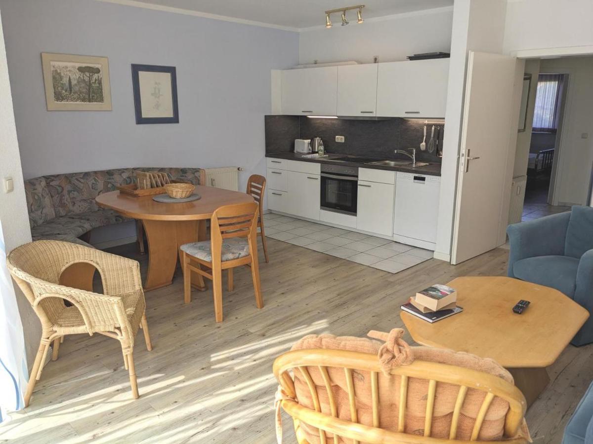 Ostseebad Kühlungsborn Appartements Reriker Strasse מראה חיצוני תמונה