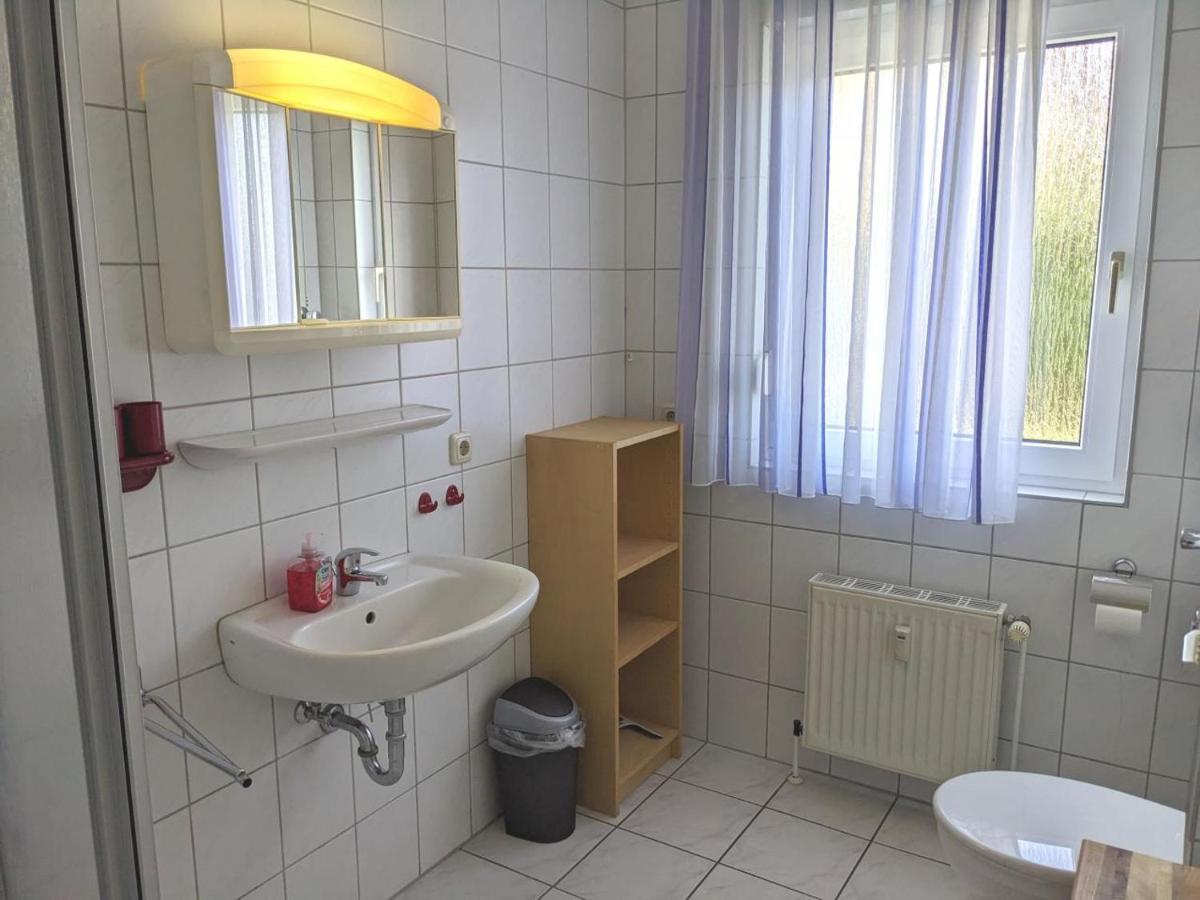 Ostseebad Kühlungsborn Appartements Reriker Strasse מראה חיצוני תמונה