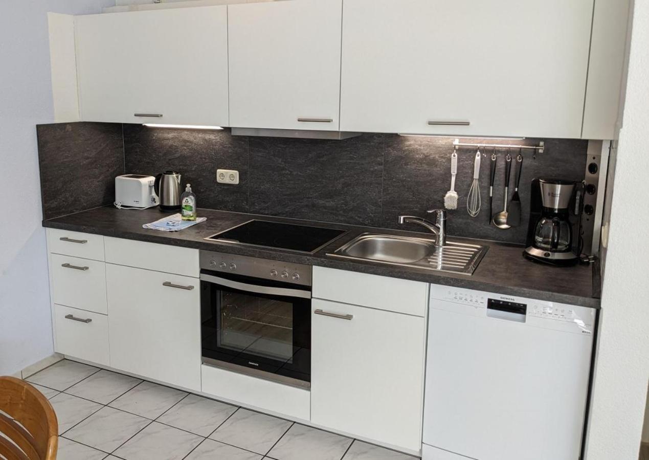 Ostseebad Kühlungsborn Appartements Reriker Strasse מראה חיצוני תמונה