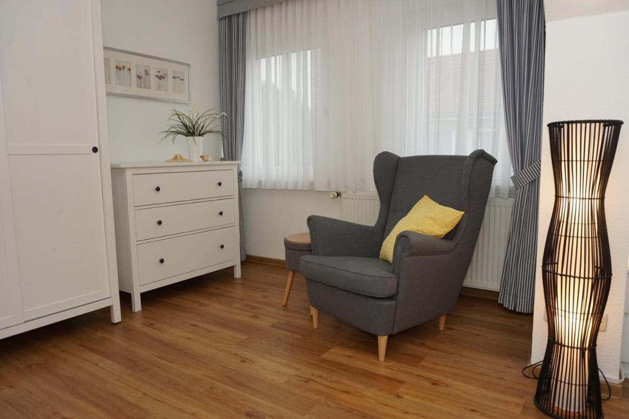Ostseebad Kühlungsborn Appartements Reriker Strasse מראה חיצוני תמונה