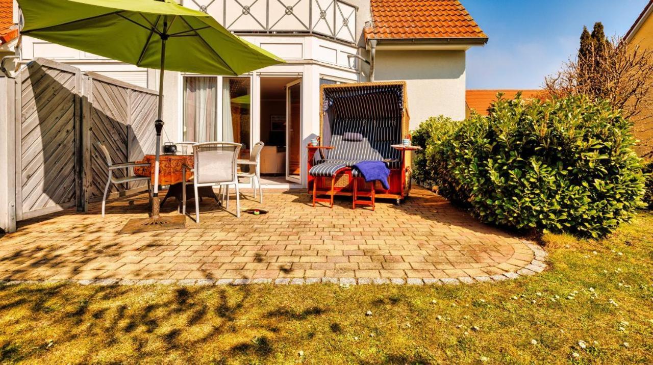 Ostseebad Kühlungsborn Appartements Reriker Strasse מראה חיצוני תמונה
