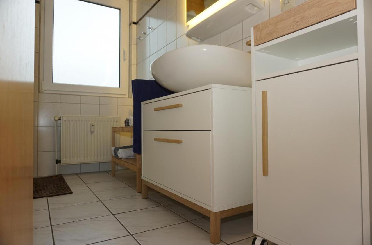 Ostseebad Kühlungsborn Appartements Reriker Strasse מראה חיצוני תמונה