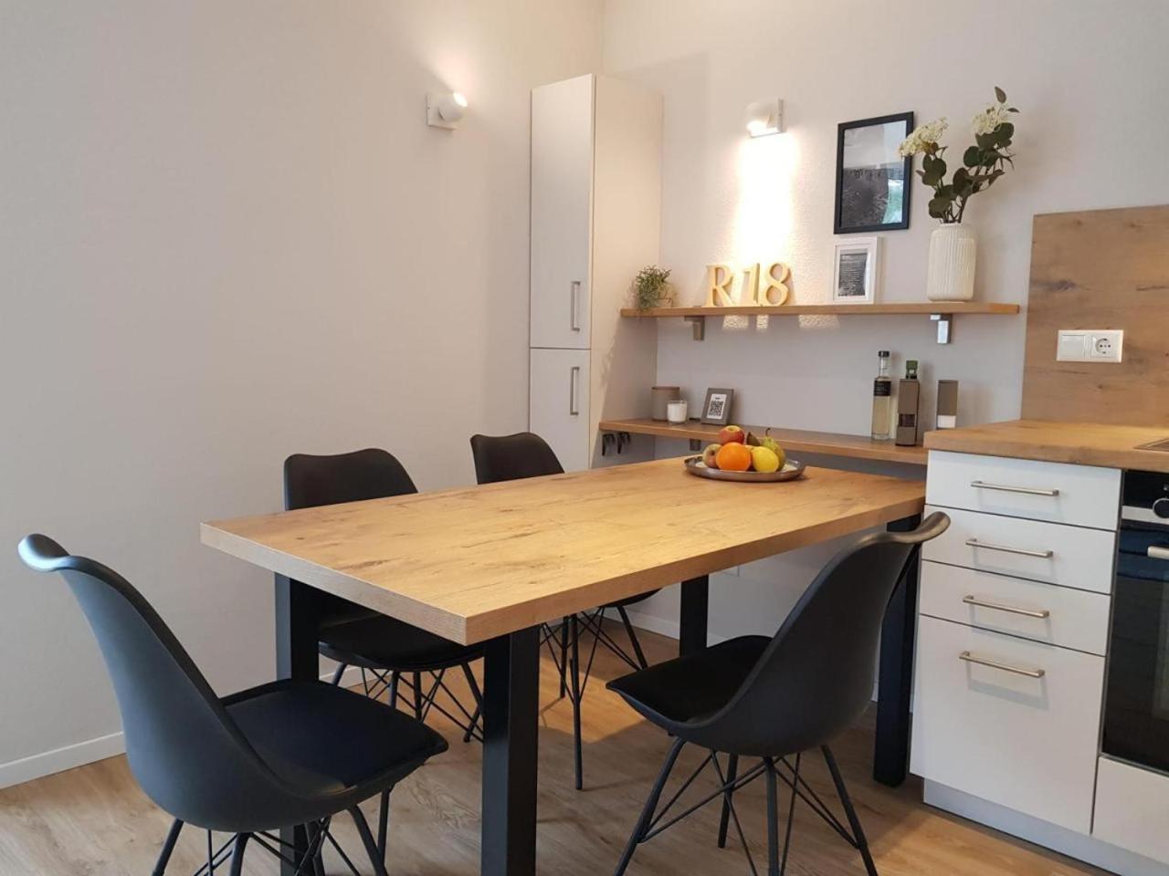 Ostseebad Kühlungsborn Appartements Reriker Strasse מראה חיצוני תמונה