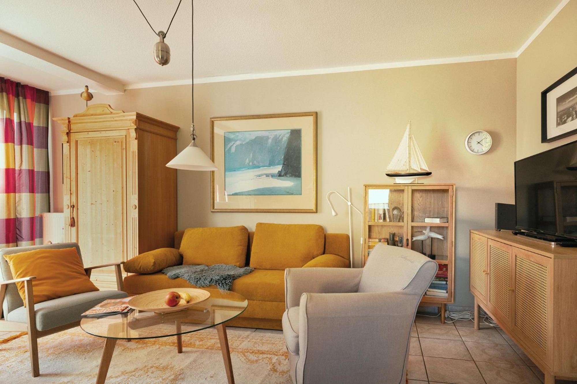 Ostseebad Kühlungsborn Appartements Reriker Strasse מראה חיצוני תמונה