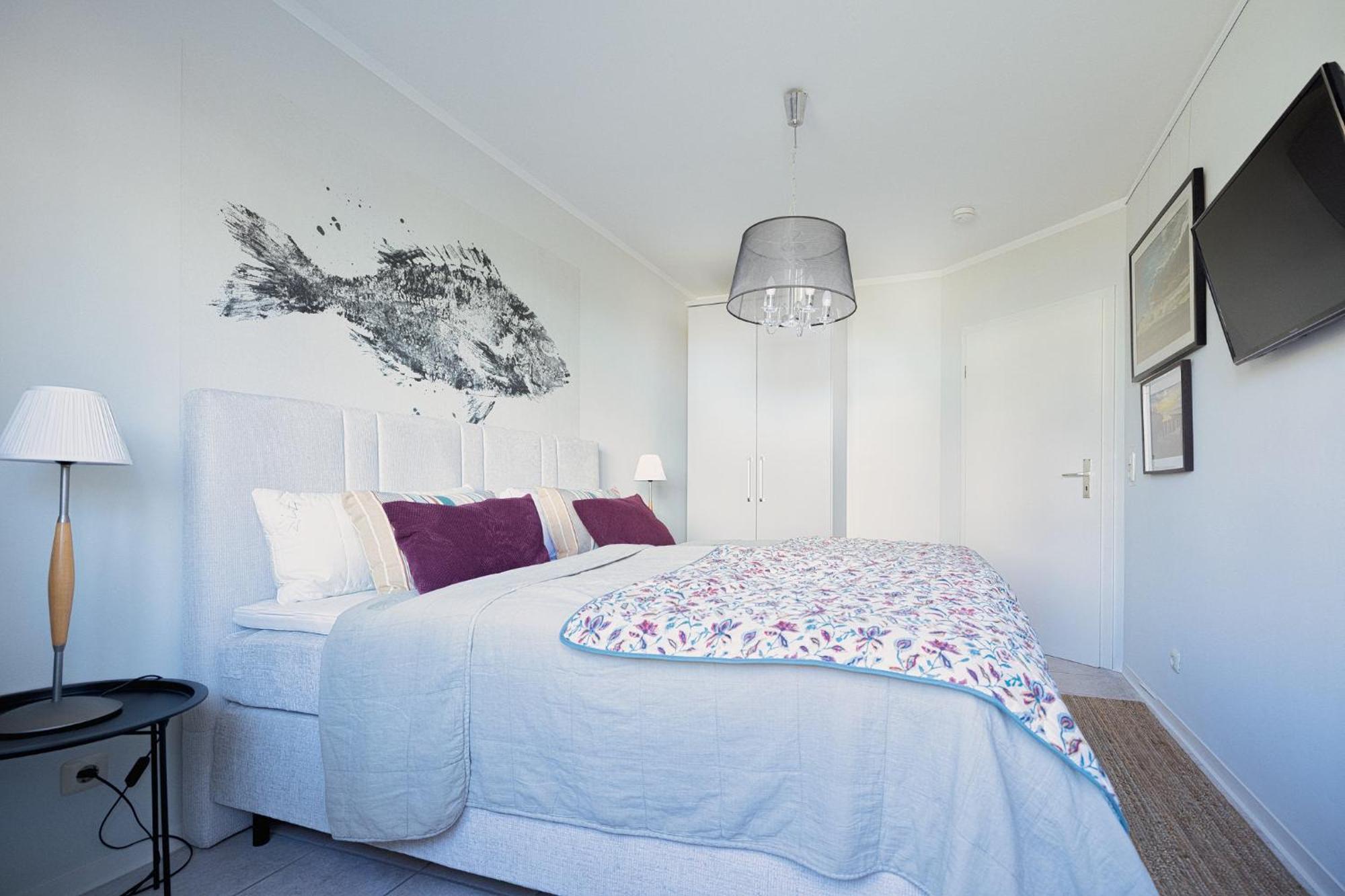 Ostseebad Kühlungsborn Appartements Reriker Strasse מראה חיצוני תמונה