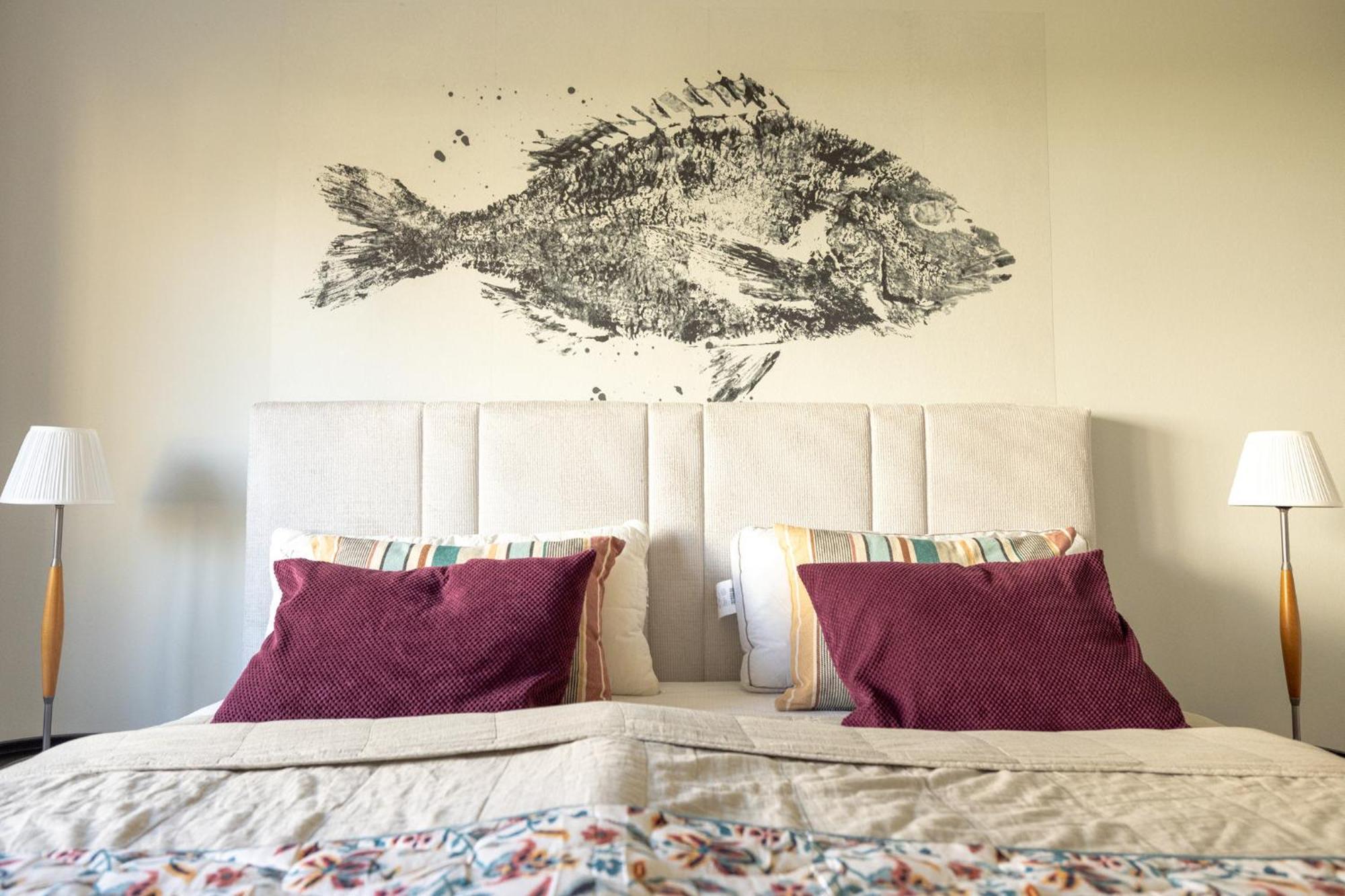 Ostseebad Kühlungsborn Appartements Reriker Strasse מראה חיצוני תמונה